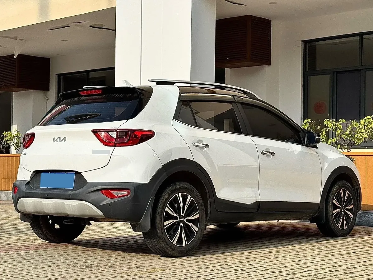 2021 Kia KX1 1.4L 100HP L4 CVT,autocango,china used car exporter,china ev exporter,chinese used car exporter,chinese used ev exporter
