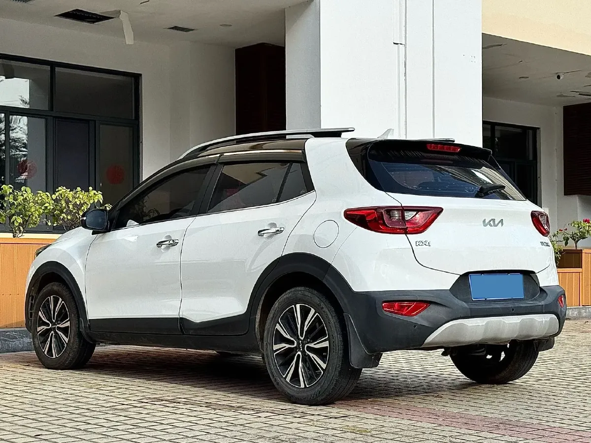 2021 Kia KX1 1.4L 100HP L4 CVT,autocango,china used car exporter,china ev exporter,chinese used car exporter,chinese used ev exporter