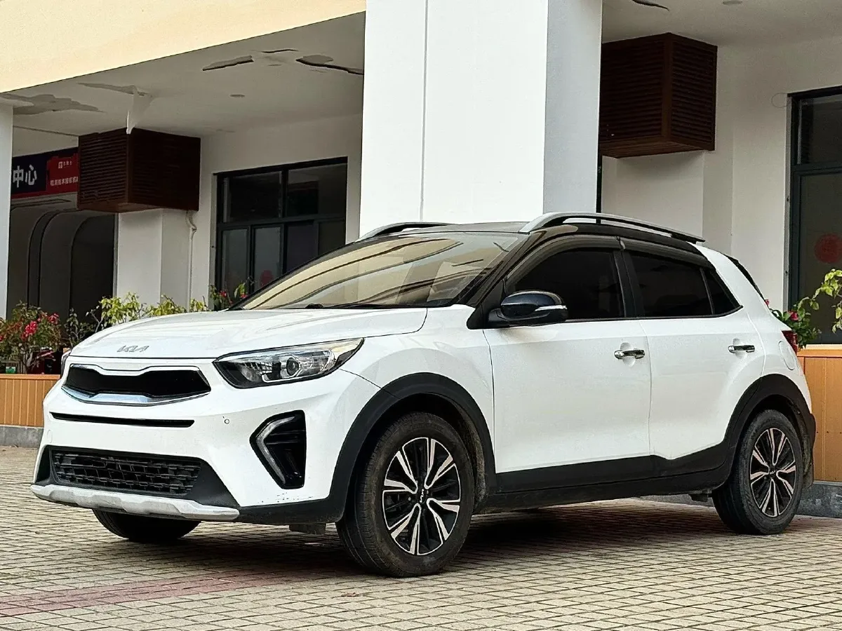 2021 Kia KX1 1.4L 100HP L4 CVT,autocango,china used car exporter,china ev exporter,chinese used car exporter,chinese used ev exporter