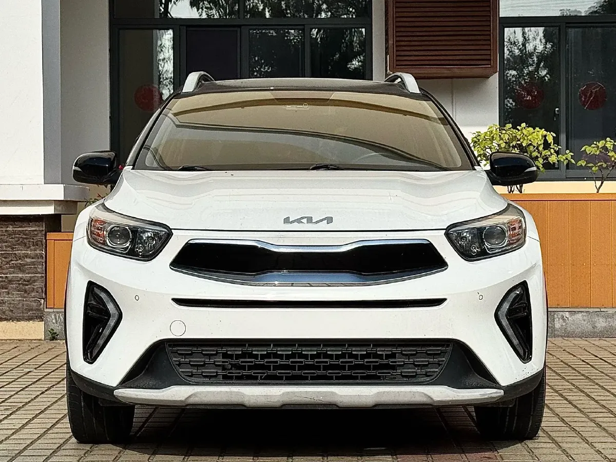 2021 Kia KX1 1.4L 100HP L4 CVT,autocango,china used car exporter,china ev exporter,chinese used car exporter,chinese used ev exporter