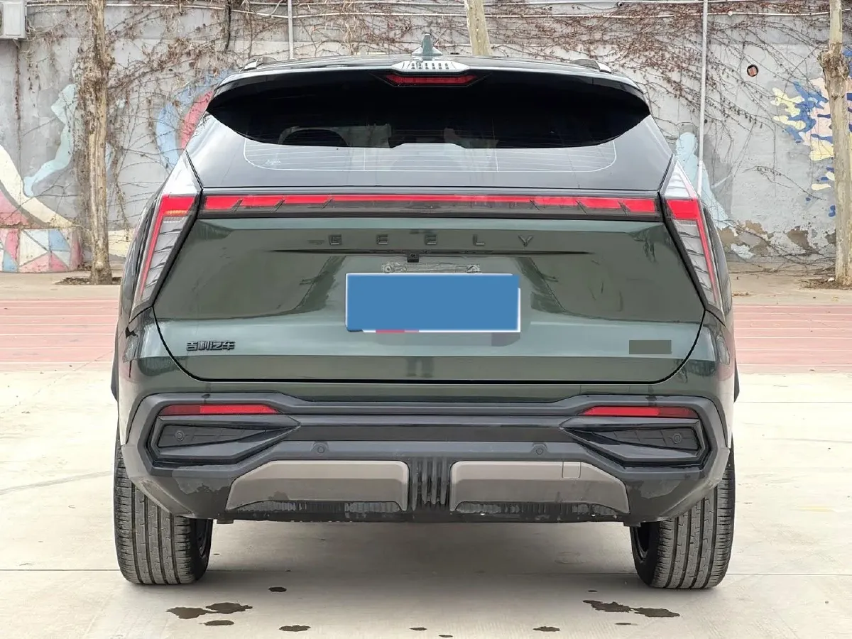 2023 Geely StarRay 1.5T 181HP L4 7DCT,autocango,china used car exporter,china ev exporter,chinese used car exporter,chinese used ev exporter