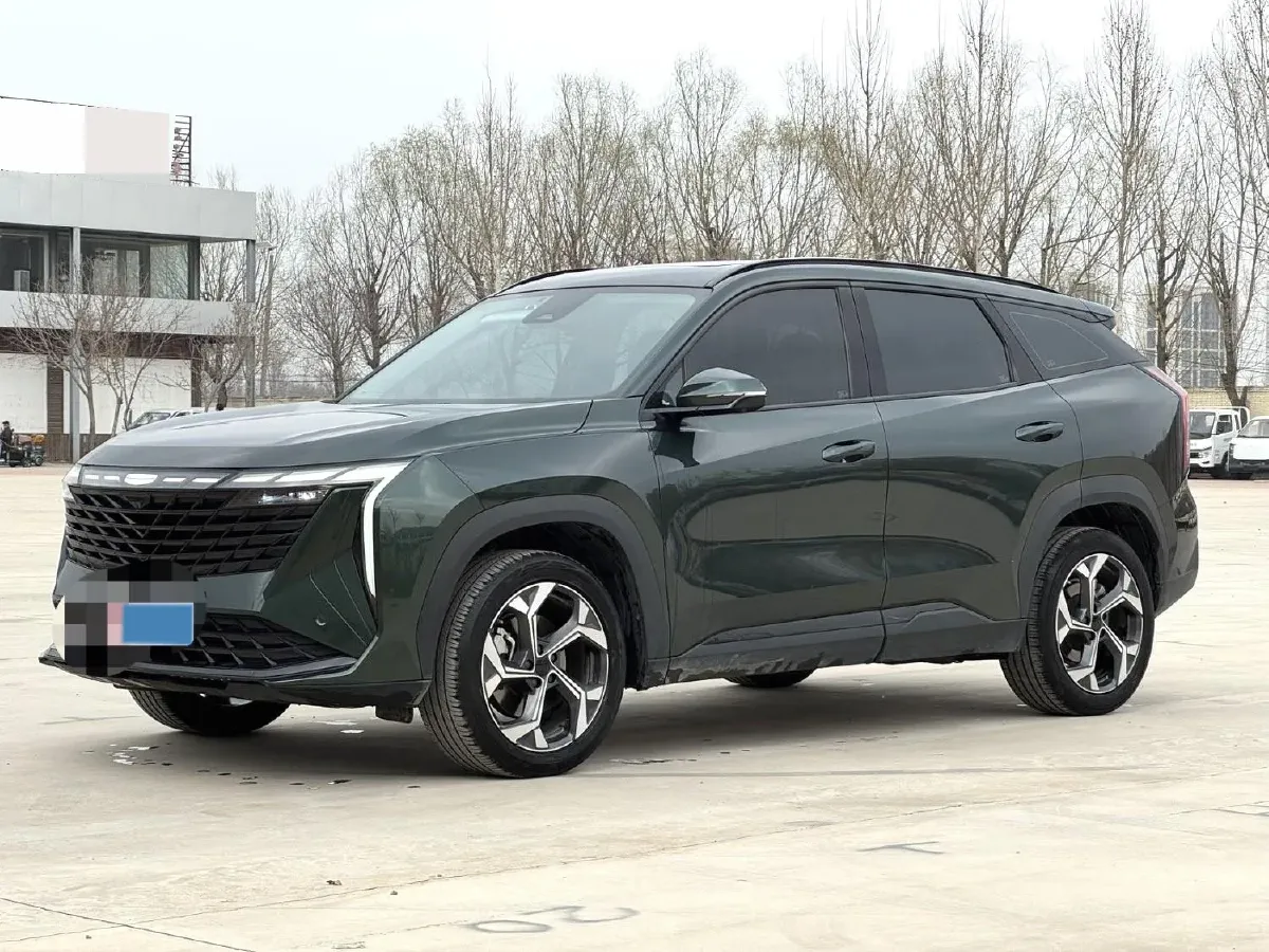 2023 Geely StarRay 1.5T 181HP L4 7DCT,autocango,china used car exporter,china ev exporter,chinese used car exporter,chinese used ev exporter