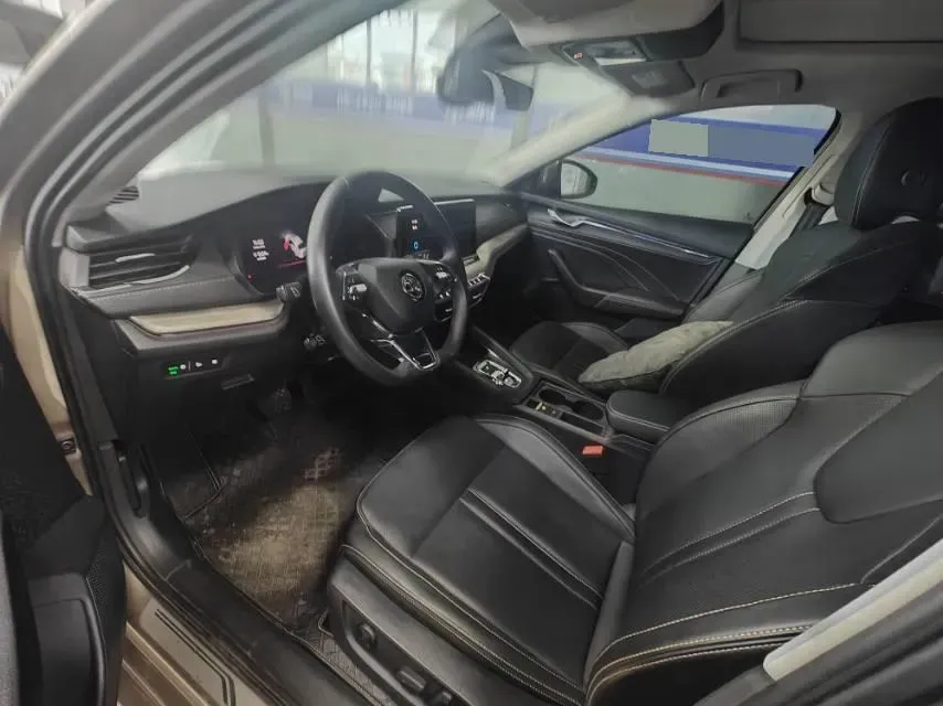 2021 Skoda Octavia 1.4T 150HP L4 7DCT,autocango,china used car exporter,china ev exporter,chinese used car exporter,chinese used ev exporter