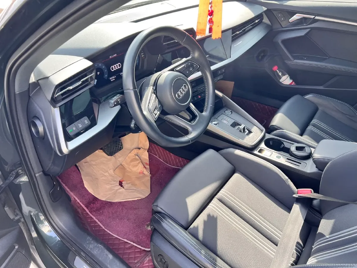 2022 Audi A3 1.4T 150HP L4 7DCT,autocango,china used car exporter,china ev exporter,chinese used car exporter,chinese used ev exporter
