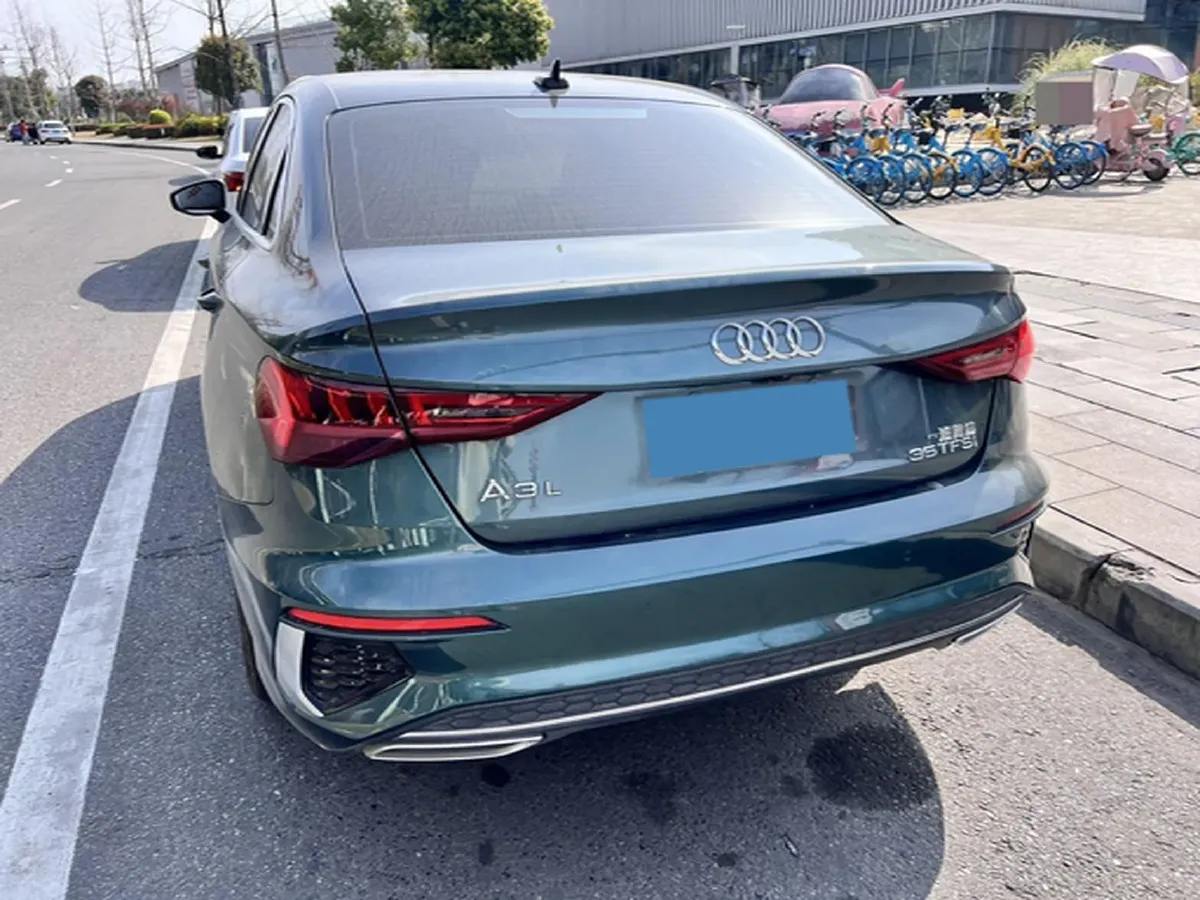 2022 Audi A3 1.4T 150HP L4 7DCT,autocango,china used car exporter,china ev exporter,chinese used car exporter,chinese used ev exporter