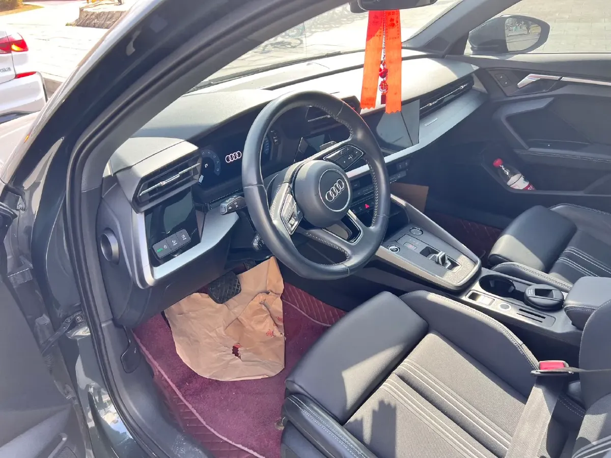 2022 Audi A3 1.4T 150HP L4 7DCT,autocango,china used car exporter,china ev exporter,chinese used car exporter,chinese used ev exporter