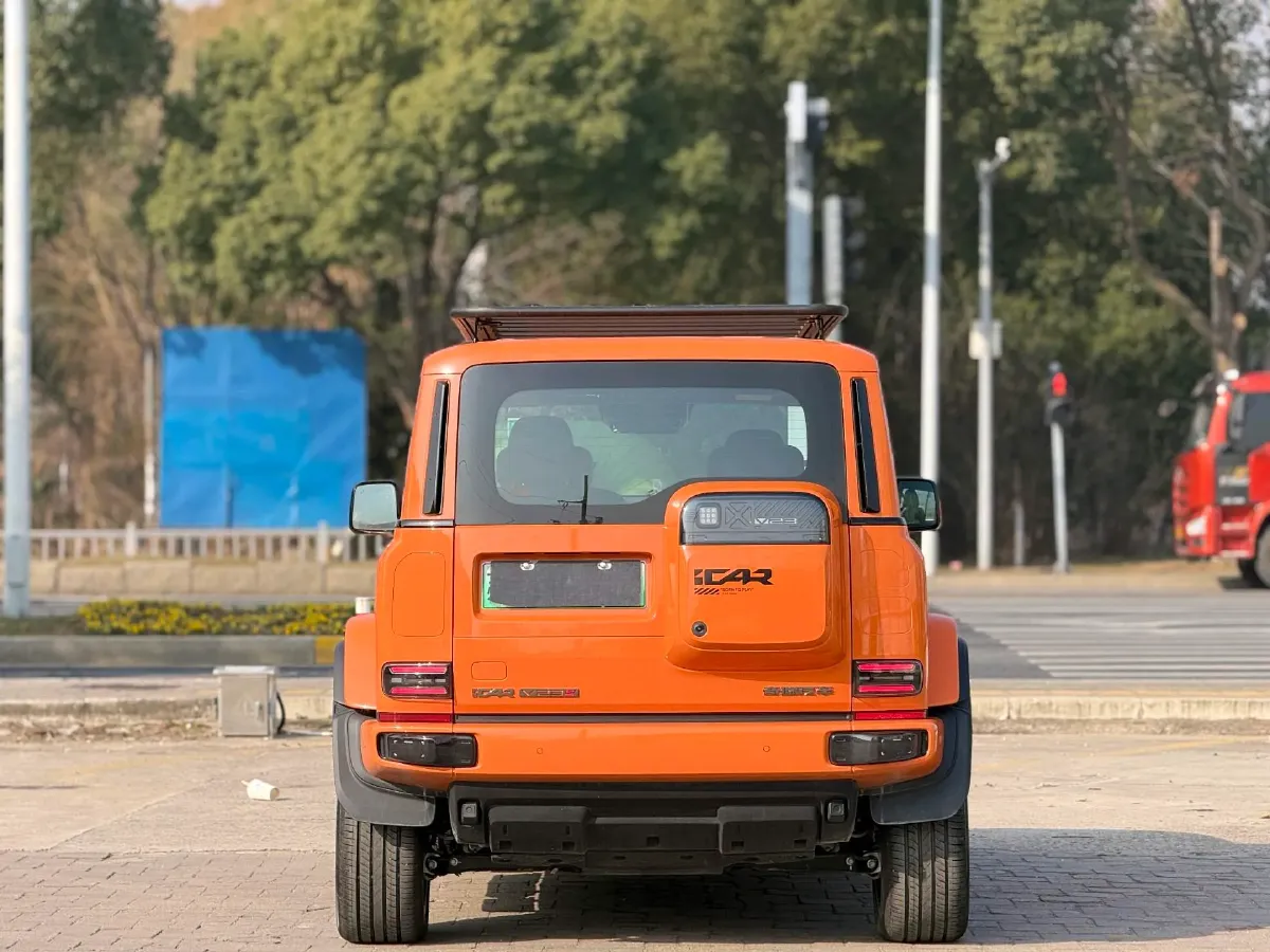 2026 iCAR iCAR Super V23 BEV,autocango,china used car exporter,china ev exporter,chinese used car exporter,chinese used ev exporter