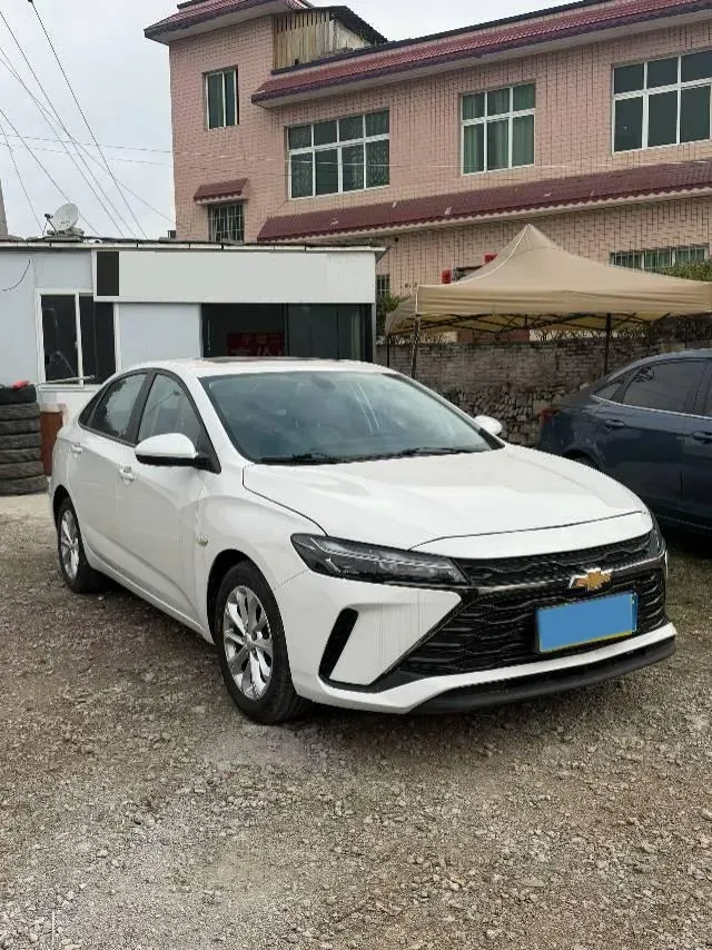 2023 Chevrolet Monza 1.5L 113HP L4 6DCT,autocango,china used car exporter,china ev exporter,chinese used car exporter,chinese used ev exporter