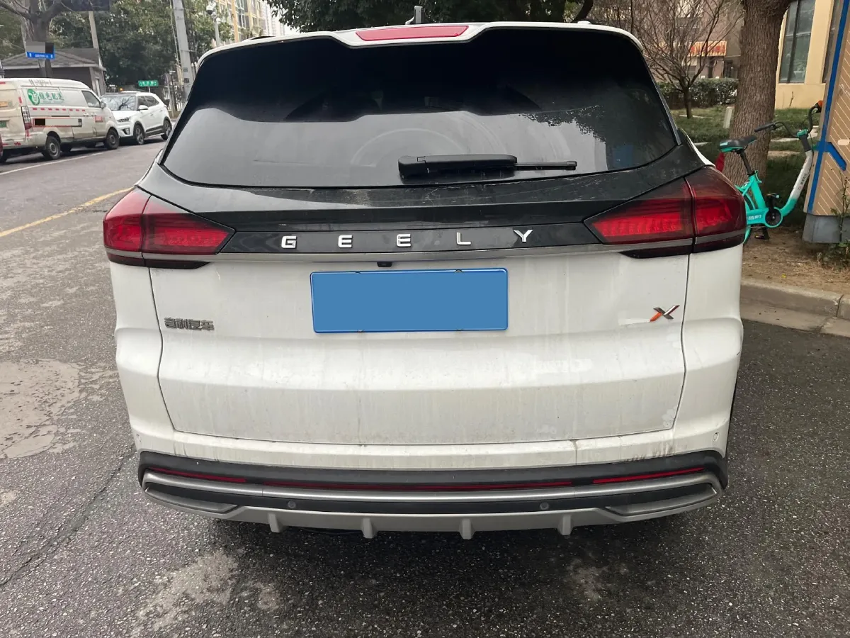 2022 Geely Azkarra 1.8T 184HP L4 7DCT,autocango,china used car exporter,china ev exporter,chinese used car exporter,chinese used ev exporter