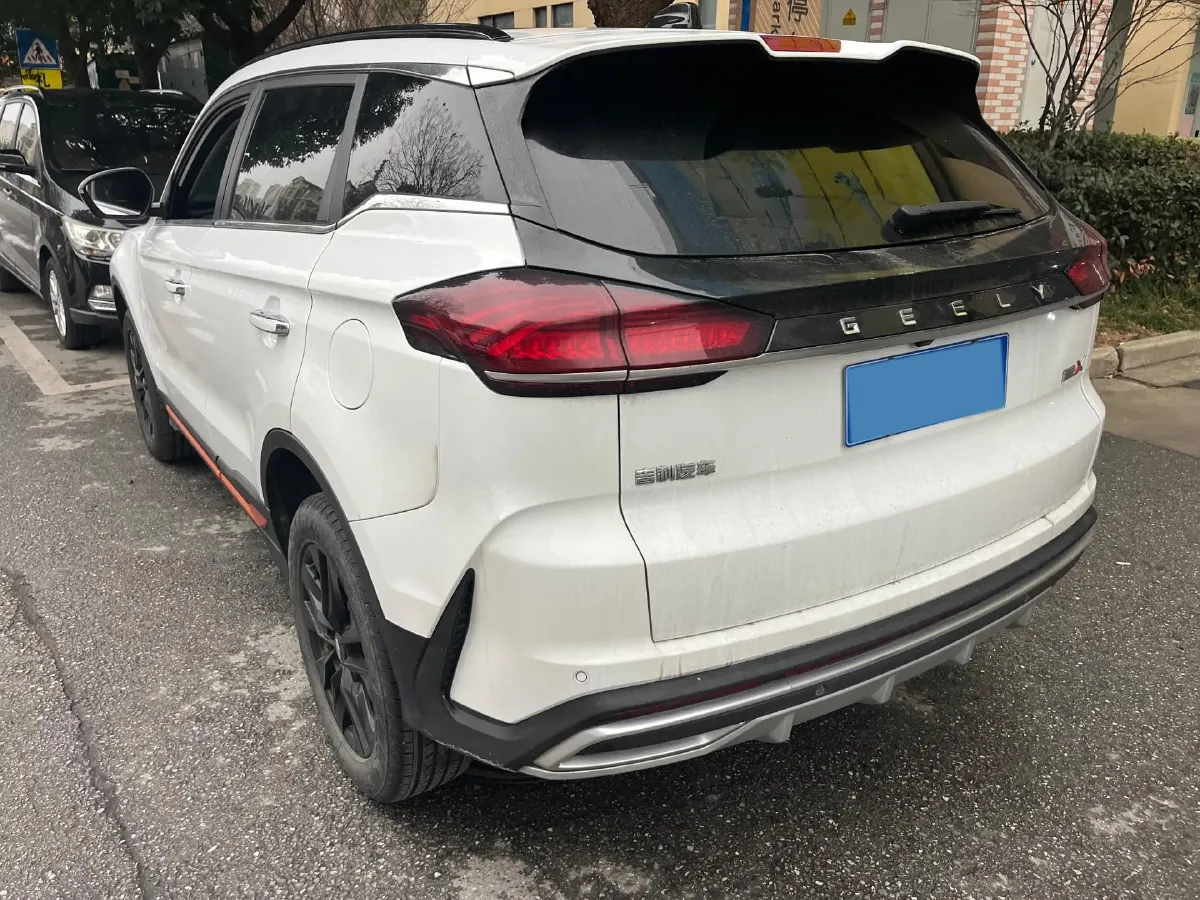 2022 Geely Azkarra 1.8T 184HP L4 7DCT,autocango,china used car exporter,china ev exporter,chinese used car exporter,chinese used ev exporter