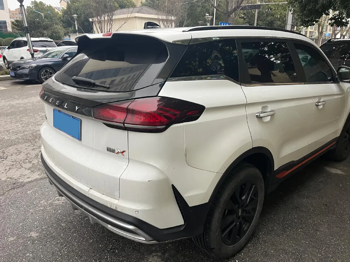 2022 Geely Azkarra 1.8T 184HP L4 7DCT,autocango,china used car exporter,china ev exporter,chinese used car exporter,chinese used ev exporter