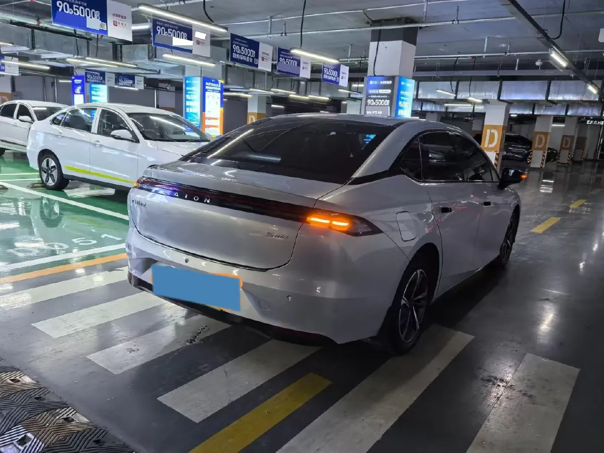 2024 Aion AION S MAX BEV 67.9KWH,autocango,china used car exporter,china ev exporter,chinese used car exporter,chinese used ev exporter
