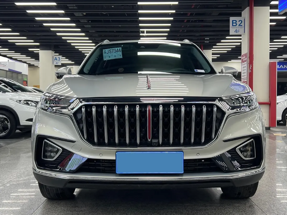 2022 HongQi HS5 2.0T 224HP L4 6AT,autocango,china used car exporter,china ev exporter,chinese used car exporter,chinese used ev exporter