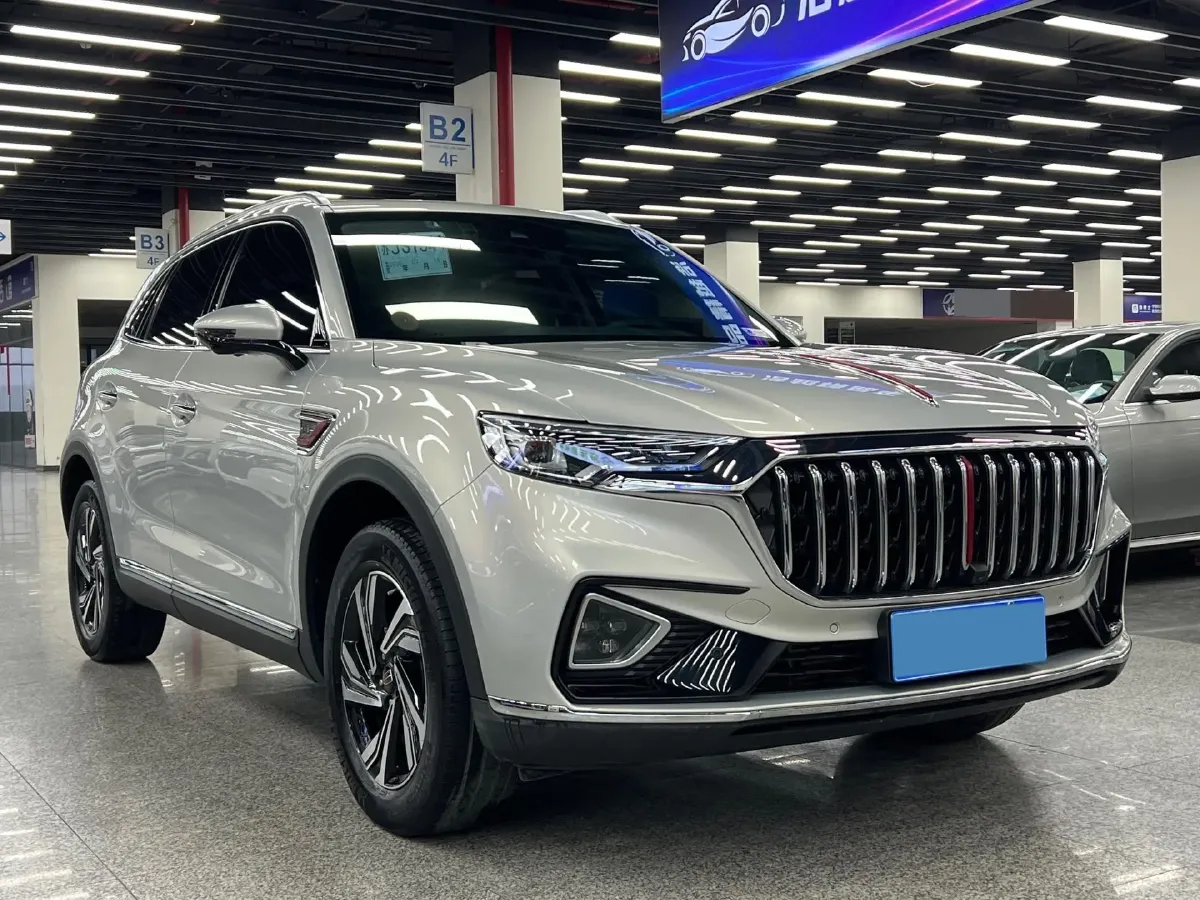 2022 HongQi HS5 2.0T 224HP L4 6AT,autocango,china used car exporter,china ev exporter,chinese used car exporter,chinese used ev exporter