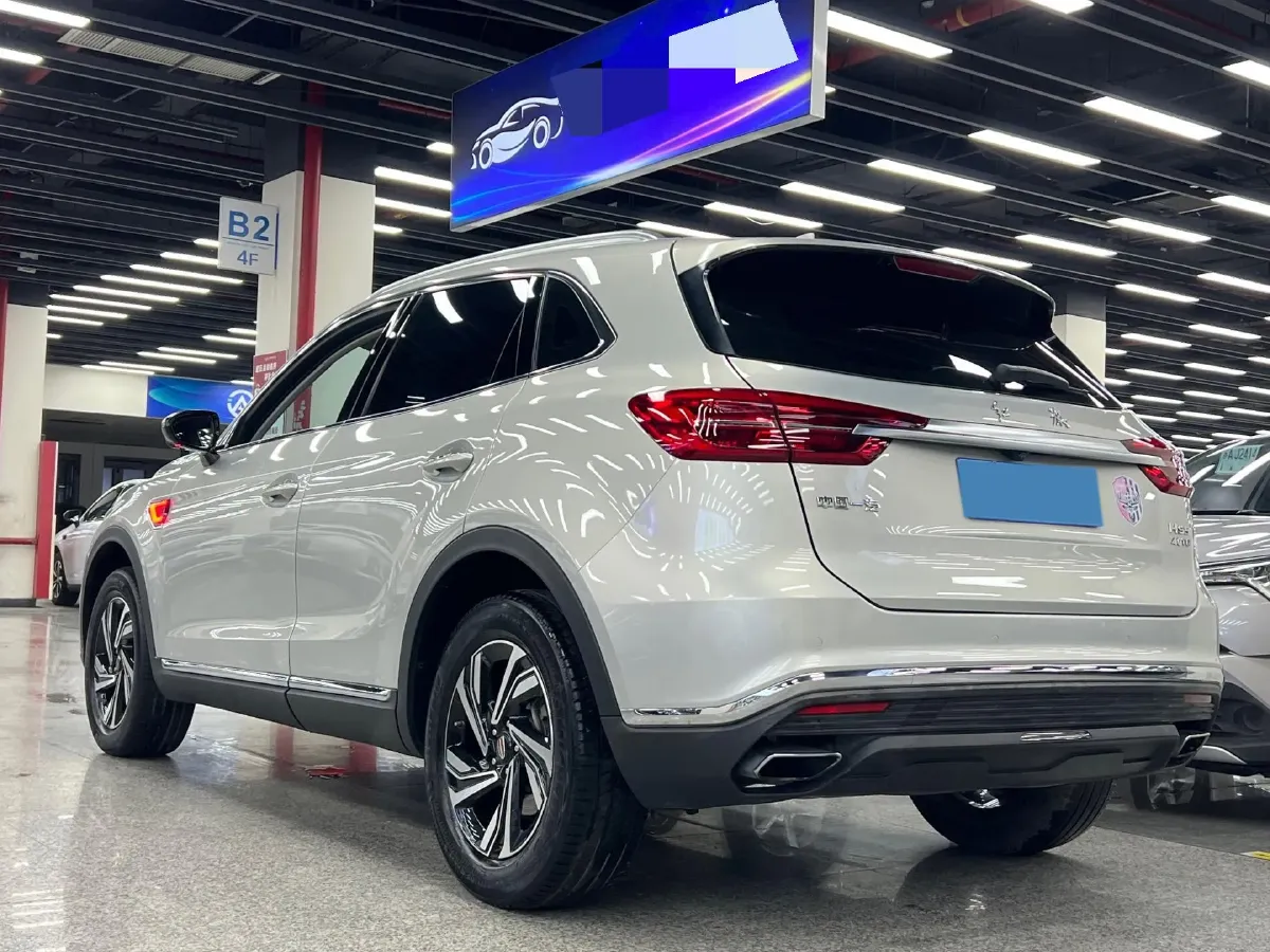 2022 HongQi HS5 2.0T 224HP L4 6AT,autocango,china used car exporter,china ev exporter,chinese used car exporter,chinese used ev exporter