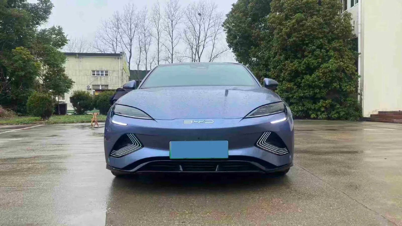 2022 AITO AITO M5 Range Extended 125HP REEV 40KWH,autocango,china used car exporter,china ev exporter,chinese used car exporter,chinese used ev exporter