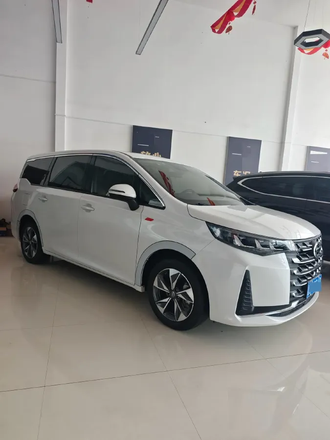 2023 GAC Trumpchi M6 1.5T 177HP L4 7DCT,autocango,china used car exporter,china ev exporter,chinese used car exporter,chinese used ev exporter