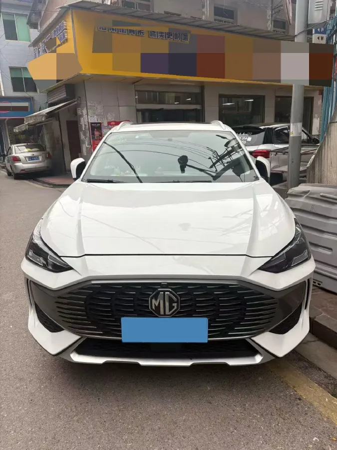 2022 MG ONE 1.5T 181HP L4 CVT,autocango,china used car exporter,china ev exporter,chinese used car exporter,chinese used ev exporter