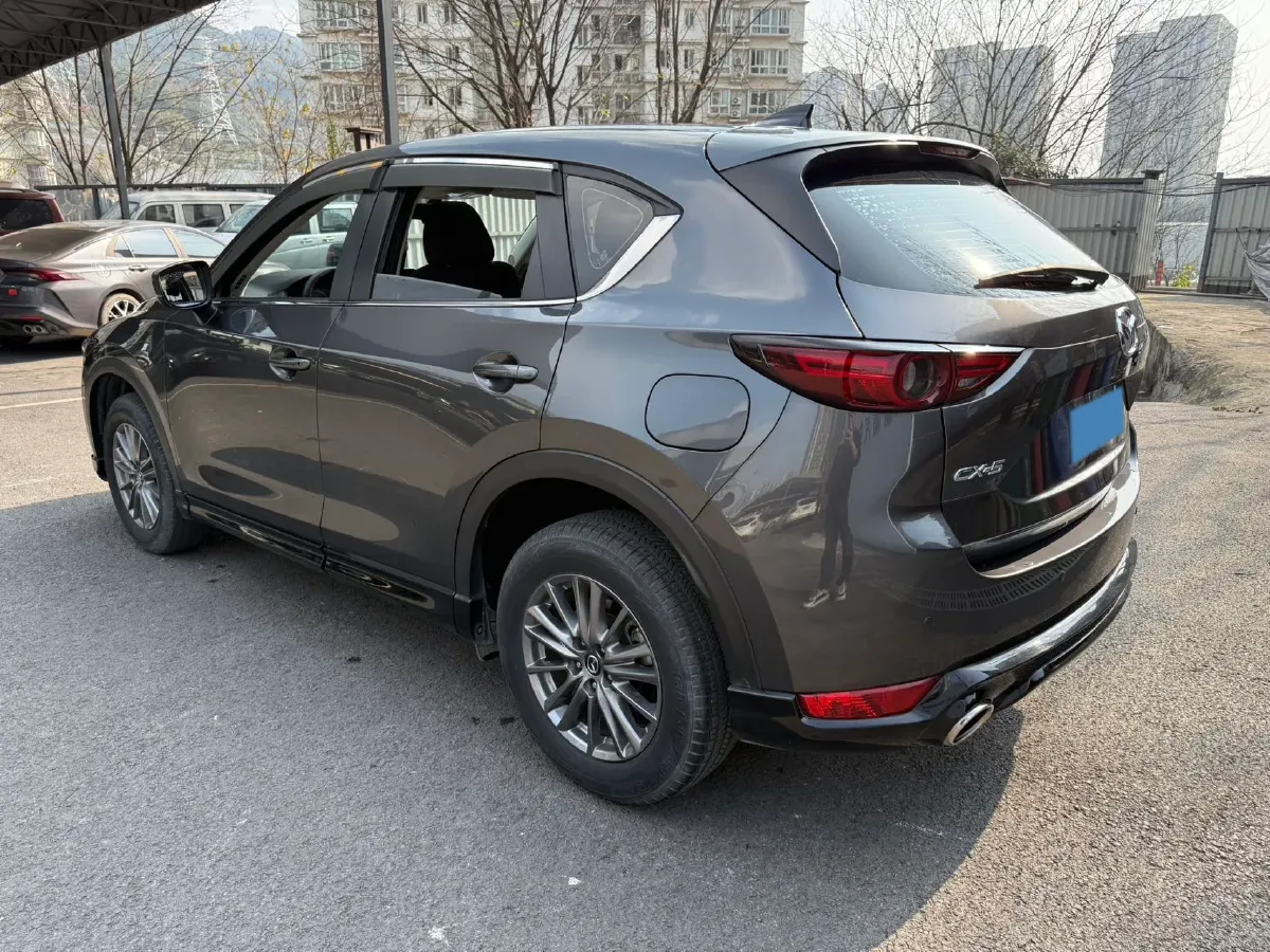 2021 Mazda CX-5 2.0L 155HP L4 6AT,autocango,china used car exporter,china ev exporter,chinese used car exporter,chinese used ev exporter