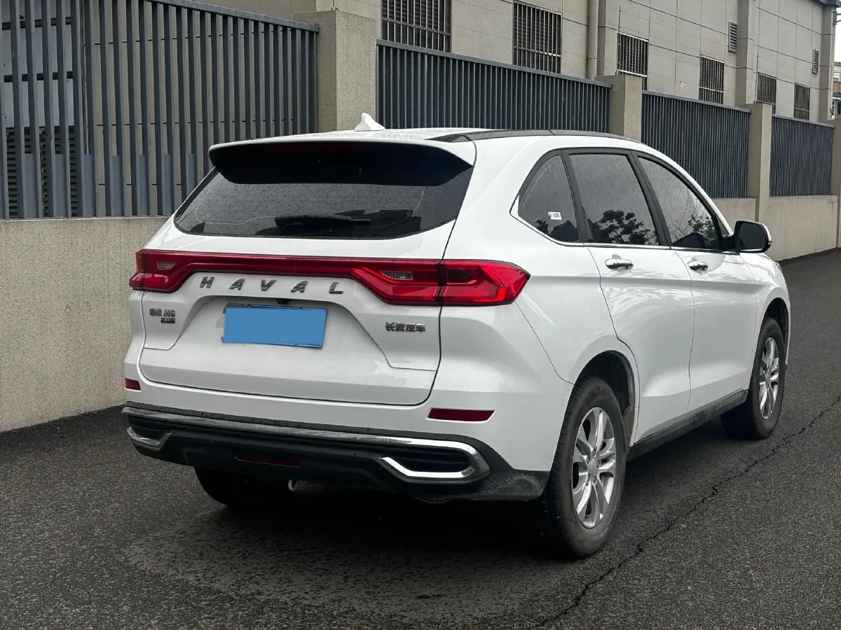 2023 Haval M6 1.5T 150HP L4 7DCT,autocango,china used car exporter,china ev exporter,chinese used car exporter,chinese used ev exporter