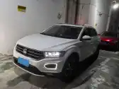 2022 VOLKSWAGEN T-ROC,autocango,china used car exporter,china ev exporter,chinese used car exporter,chinese used ev exporter