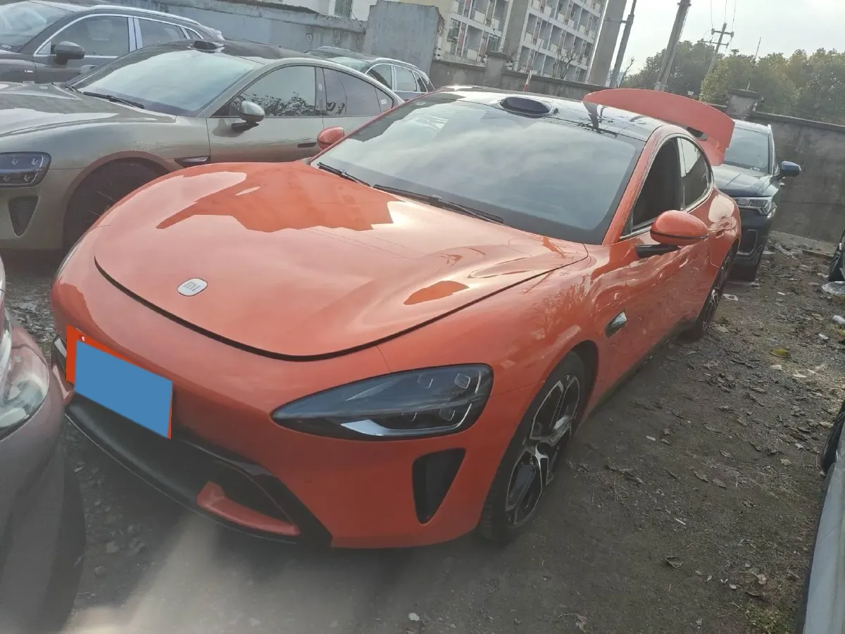 2024 MI SU7 BEV 101KWH,autocango,china used car exporter,china ev exporter,chinese used car exporter,chinese used ev exporter