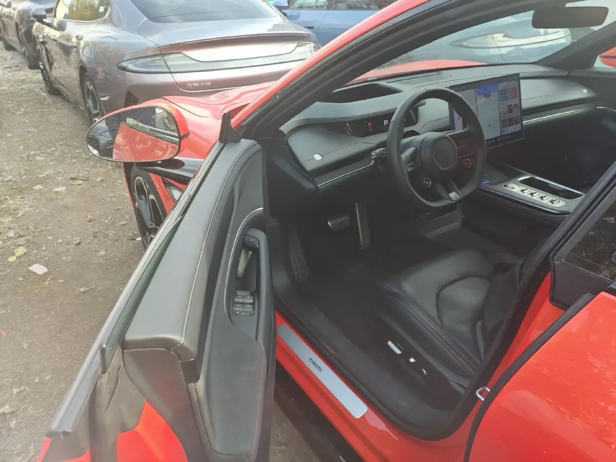 2024 MI SU7 BEV 101KWH,autocango,china used car exporter,china ev exporter,chinese used car exporter,chinese used ev exporter