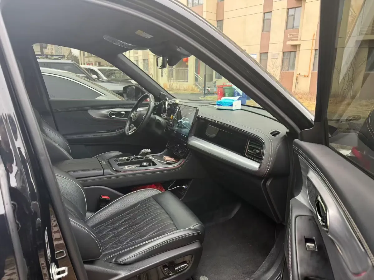 2022 GAC Trumpchi GS8 2.0T 190HP L4 E-CVT Hybrid,autocango,china used car exporter,china ev exporter,chinese used car exporter,chinese used ev exporter