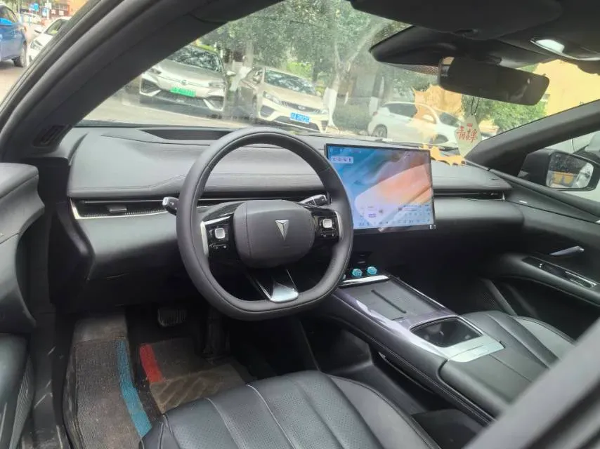 2024 Deepal L07 BEV 56.12KWH,autocango,china used car exporter,china ev exporter,chinese used car exporter,chinese used ev exporter