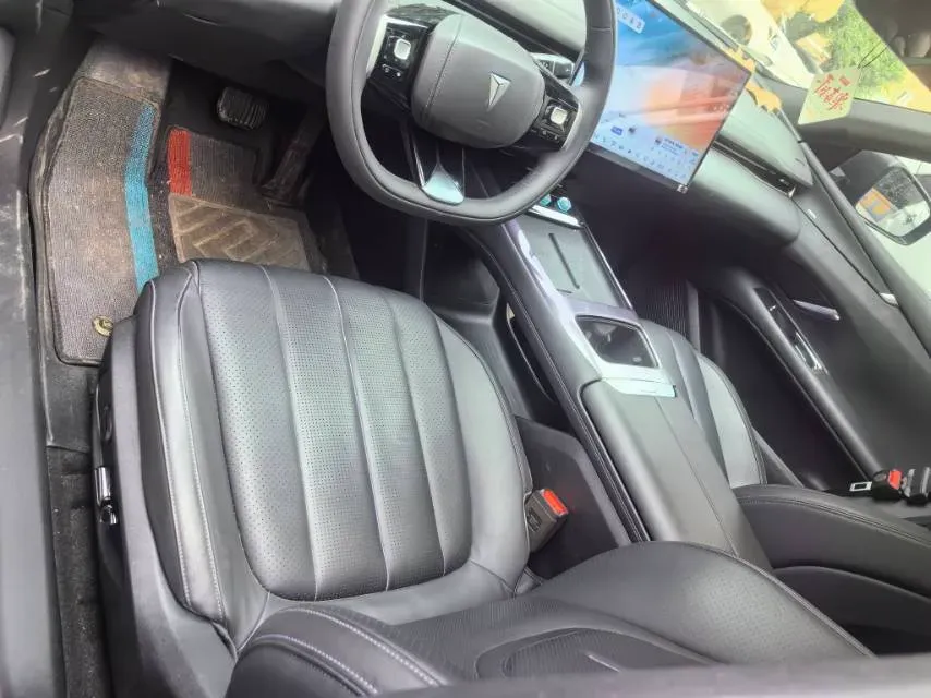 2024 Deepal L07 BEV 56.12KWH,autocango,china used car exporter,china ev exporter,chinese used car exporter,chinese used ev exporter