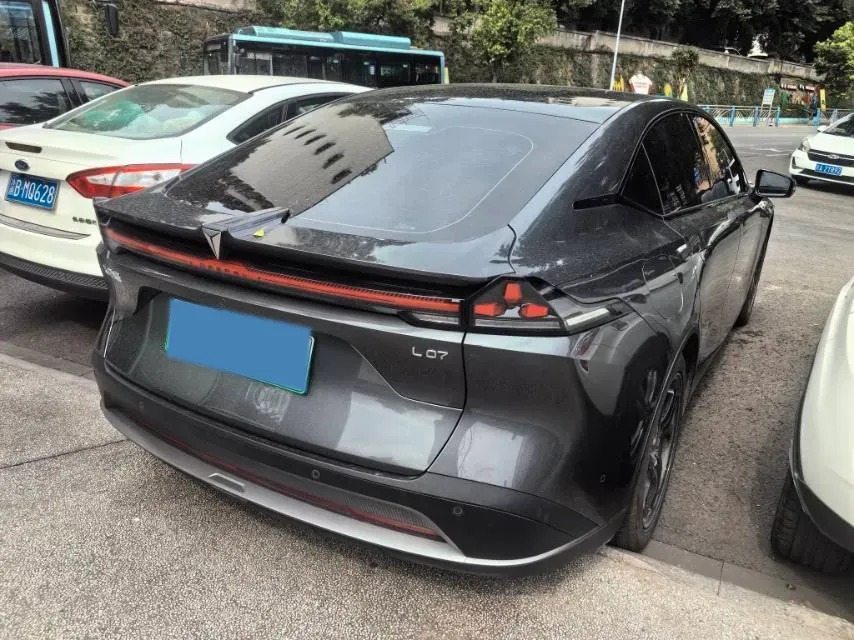 2024 Deepal L07 BEV 56.12KWH,autocango,china used car exporter,china ev exporter,chinese used car exporter,chinese used ev exporter