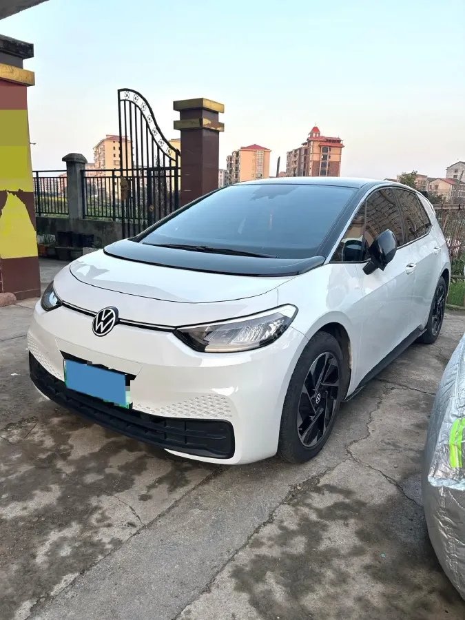 2025 Volkswagen ID.3 BEV 52.8KWH,autocango,china used car exporter,china ev exporter,chinese used car exporter,chinese used ev exporter