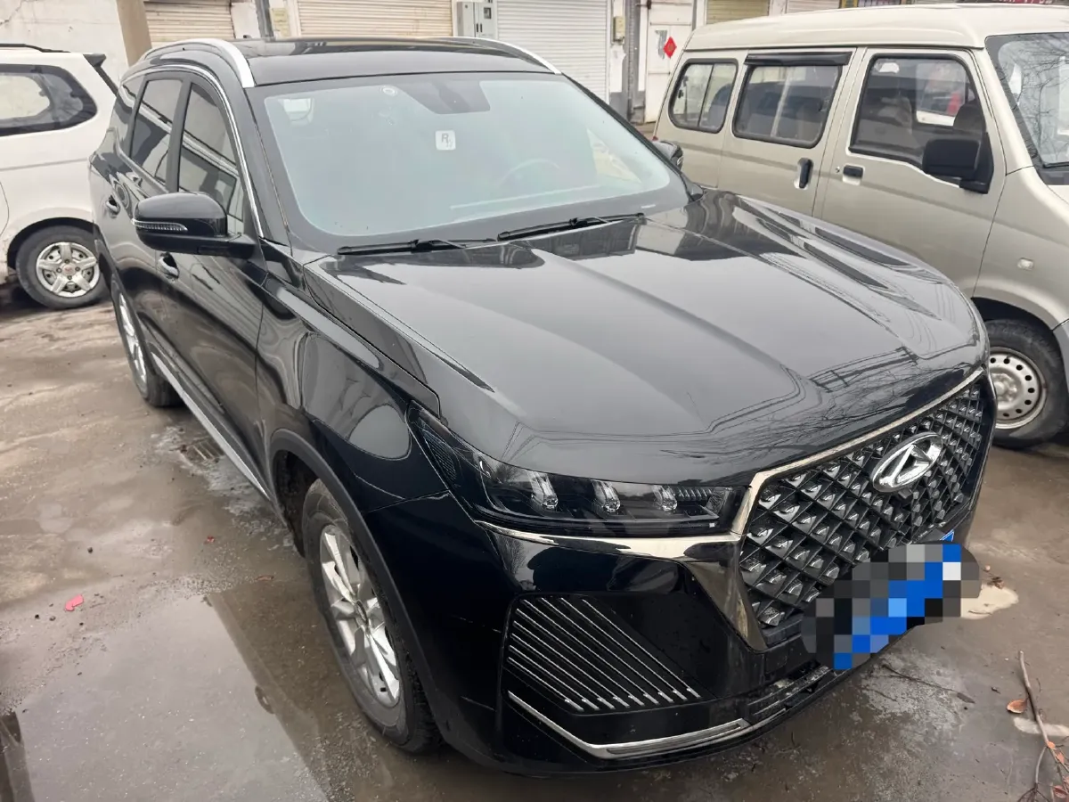 2024 Chery Tiggo 7 1.5T 156HP L4 CVT,autocango,china used car exporter,china ev exporter,chinese used car exporter,chinese used ev exporter