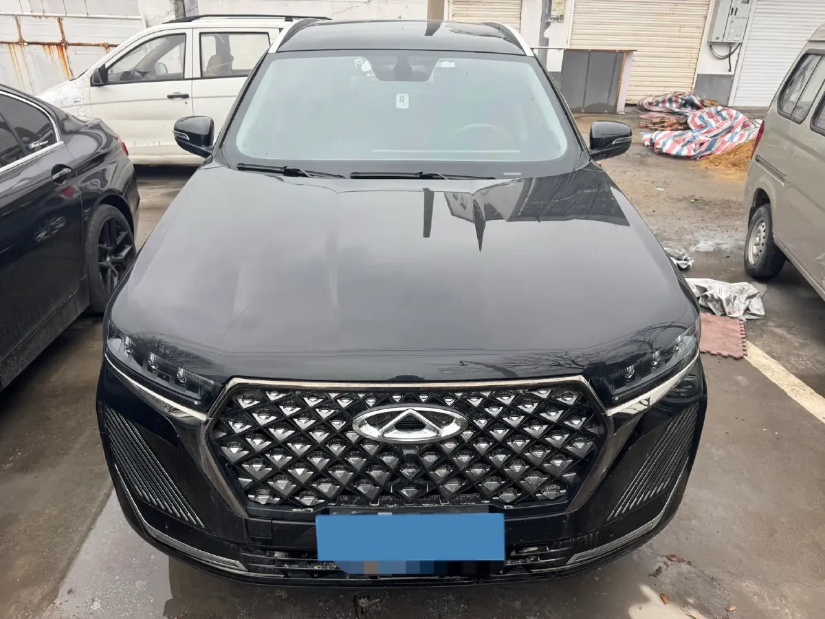 2024 Chery Tiggo 7 1.5T 156HP L4 CVT,autocango,china used car exporter,china ev exporter,chinese used car exporter,chinese used ev exporter