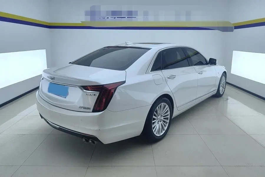 2021 Cadillac CT6 2.0T 237HP L4 10AT,autocango,china used car exporter,china ev exporter,chinese used car exporter,chinese used ev exporter