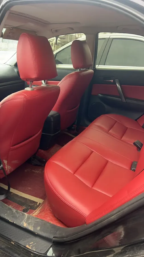 2020 DongFeng Aeolus YiXuan GS 1.5T 150HP L4 6DCT,autocango,china used car exporter,china ev exporter,chinese used car exporter,chinese used ev exporter