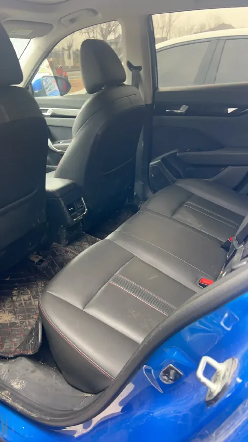 2020 DongFeng Aeolus YiXuan GS 1.5T 150HP L4 6DCT,autocango,china used car exporter,china ev exporter,chinese used car exporter,chinese used ev exporter