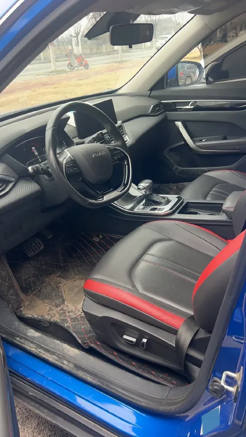 2020 DongFeng Aeolus YiXuan GS 1.5T 150HP L4 6DCT,autocango,china used car exporter,china ev exporter,chinese used car exporter,chinese used ev exporter