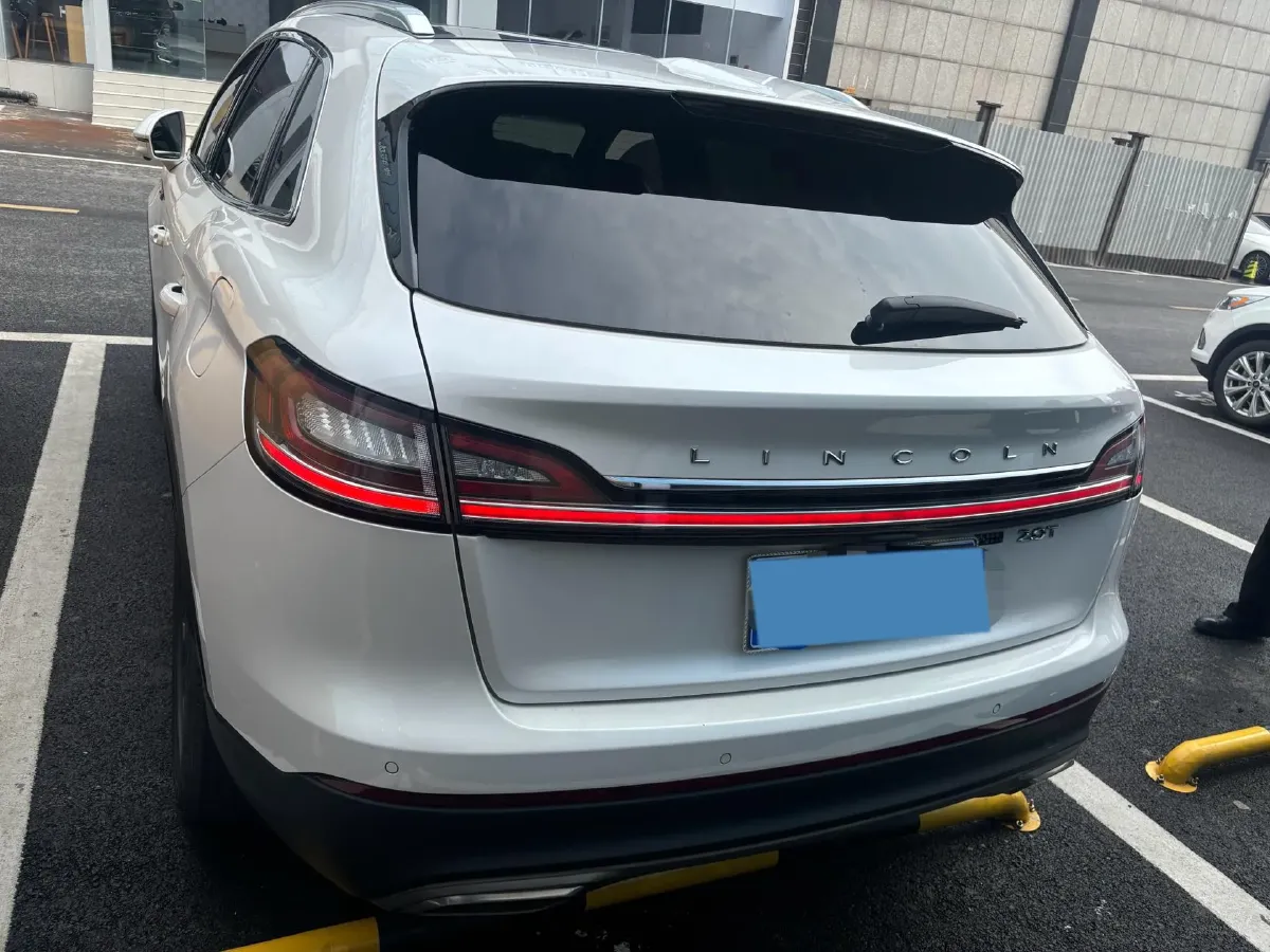 2019 Lincoln Nautilus 2.0T 224HP L4 8AT,autocango,china used car exporter,china ev exporter,chinese used car exporter,chinese used ev exporter