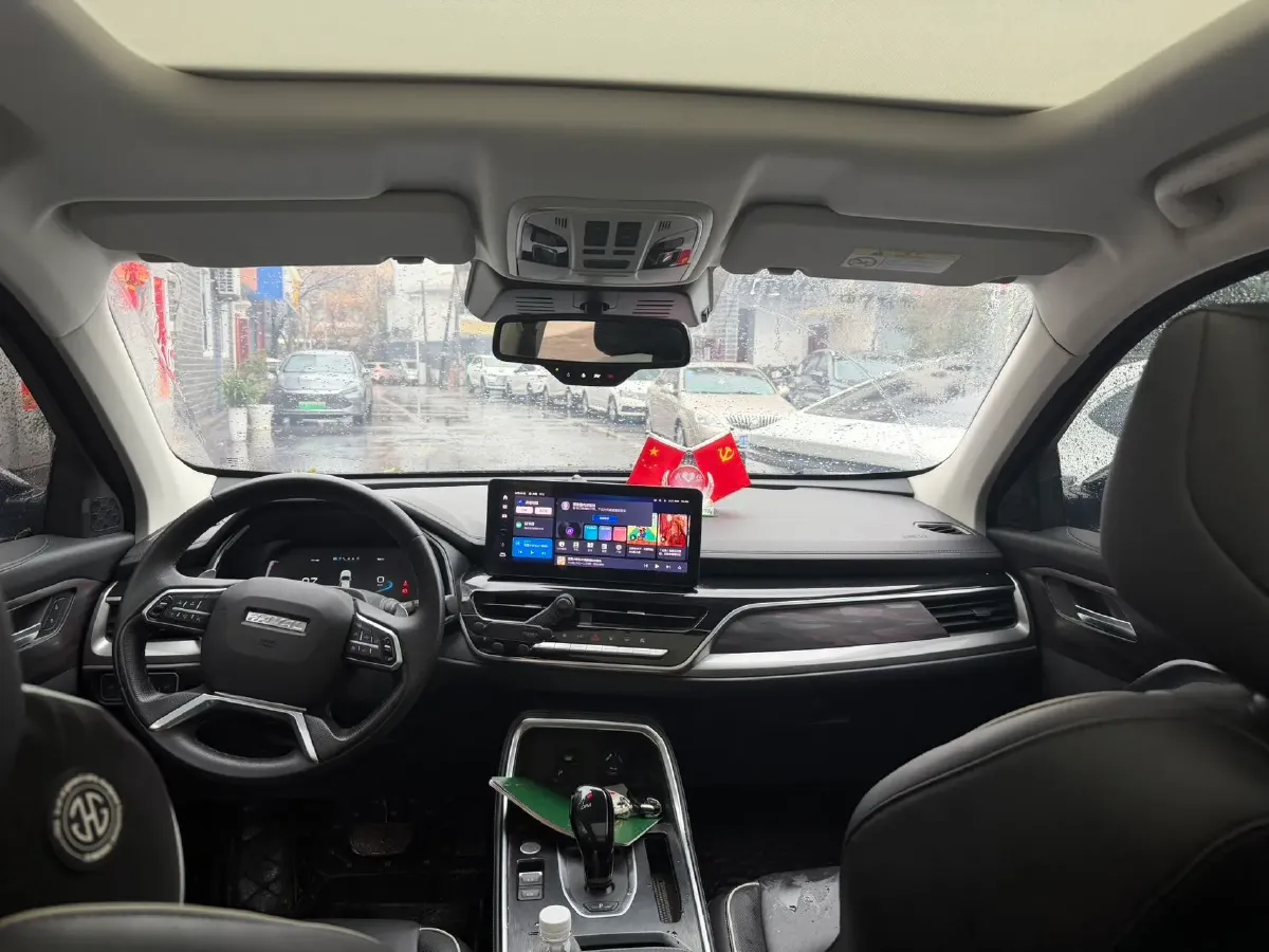 2021 Haval H6 1.5T 150HP L4 7DCT,autocango,china used car exporter,china ev exporter,chinese used car exporter,chinese used ev exporter