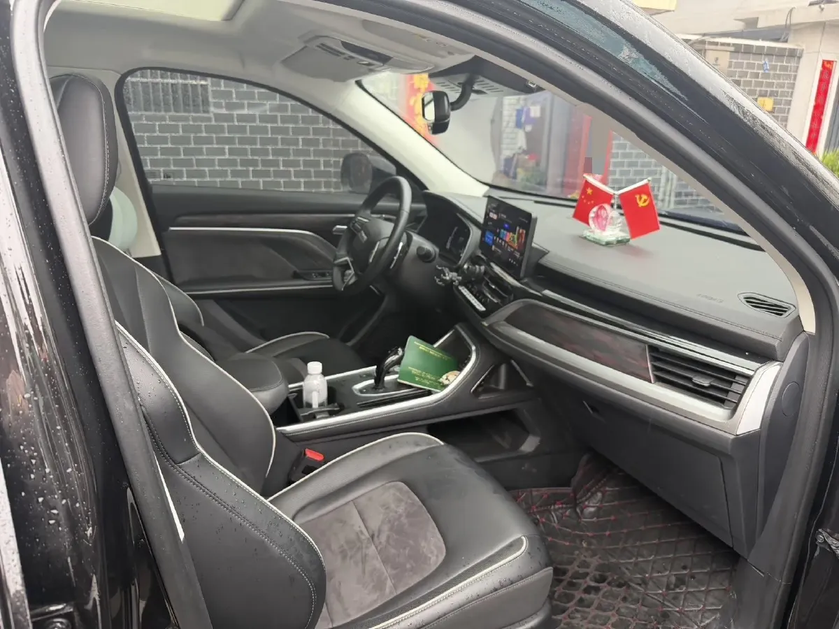 2021 Haval H6 1.5T 150HP L4 7DCT,autocango,china used car exporter,china ev exporter,chinese used car exporter,chinese used ev exporter