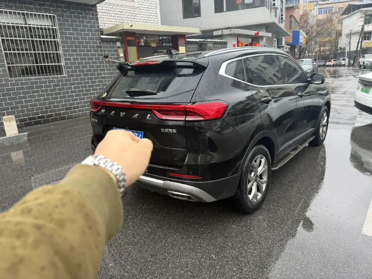 2021 Haval H6 1.5T 150HP L4 7DCT,autocango,china used car exporter,china ev exporter,chinese used car exporter,chinese used ev exporter