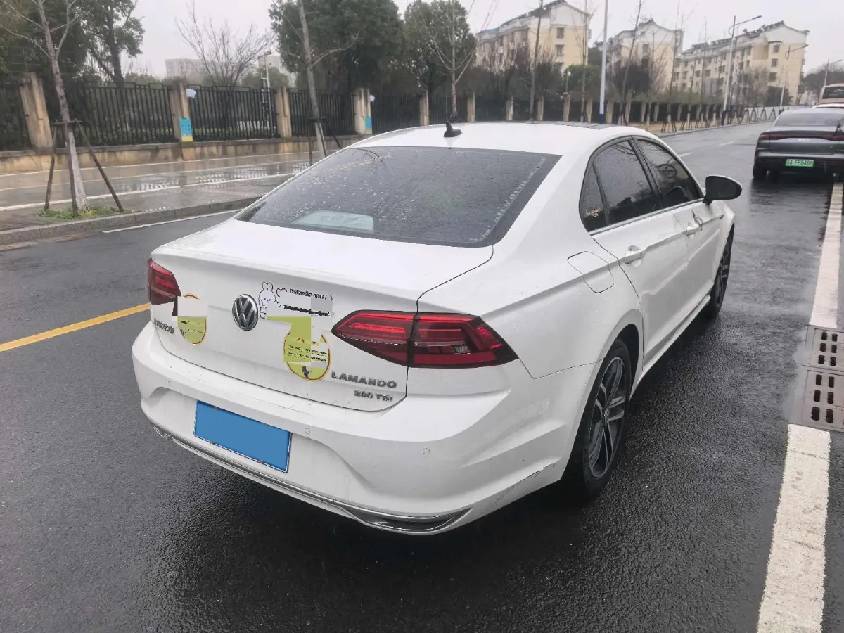 2021 Volkswagen Lamando 1.4T 150HP L4 7DCT,autocango,china used car exporter,china ev exporter,chinese used car exporter,chinese used ev exporter