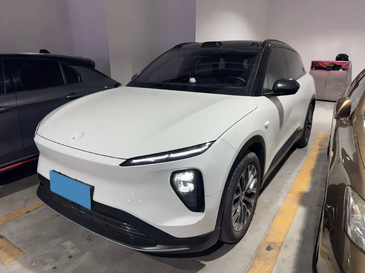 2024 NIO ES6 BEV 75KWH,autocango,china used car exporter,china ev exporter,chinese used car exporter,chinese used ev exporter
