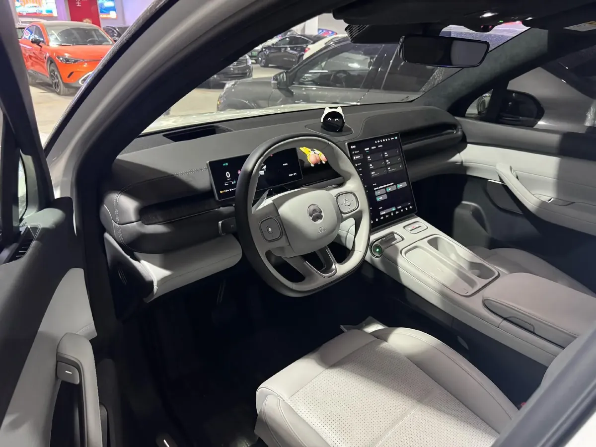 2024 NIO ES6 BEV 75KWH,autocango,china used car exporter,china ev exporter,chinese used car exporter,chinese used ev exporter