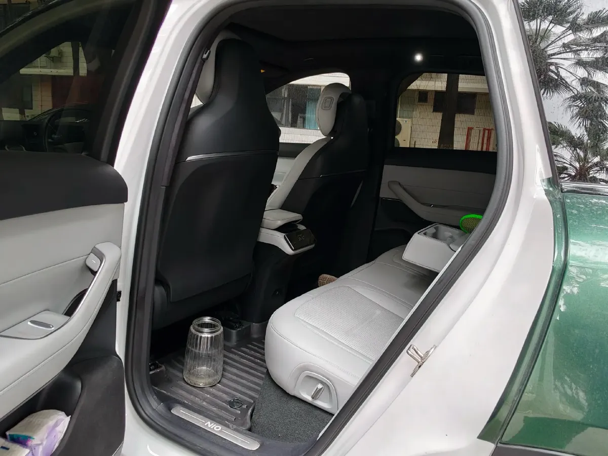 2024 NIO ES6 BEV 75KWH,autocango,china used car exporter,china ev exporter,chinese used car exporter,chinese used ev exporter