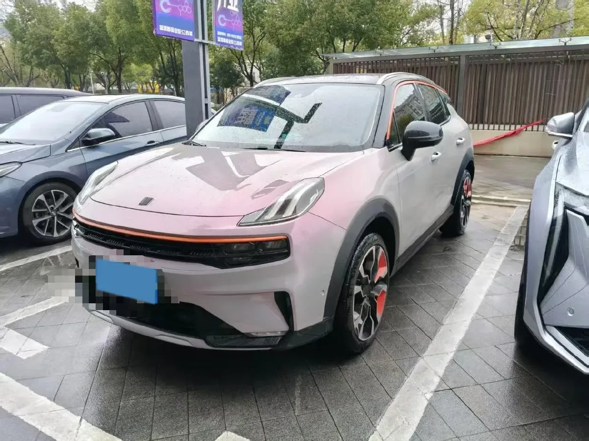 2020 LYNK&CO 06 1.5T 177HP L3 7DCT,autocango,china used car exporter,china ev exporter,chinese used car exporter,chinese used ev exporter