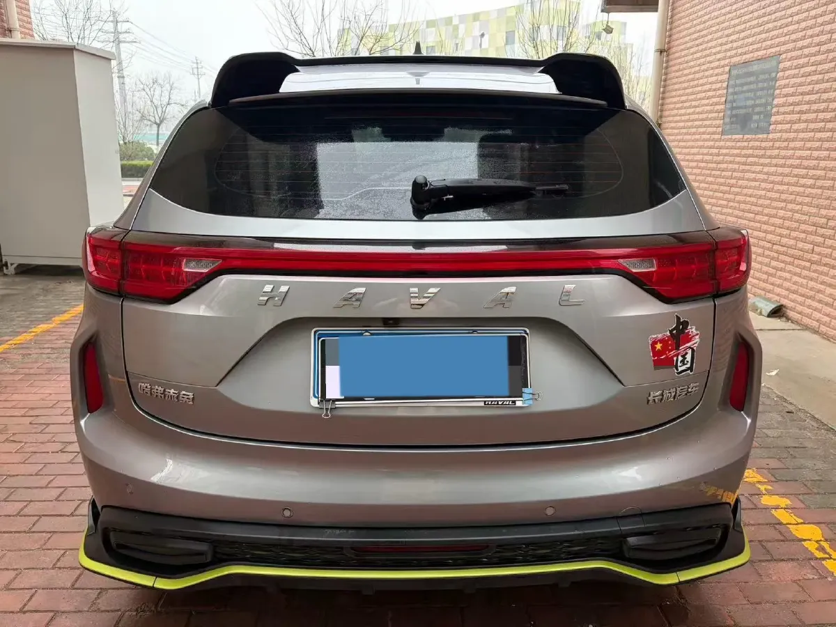 2021 Haval Rabbit 1.5T 184HP L4 7DCT,autocango,china used car exporter,china ev exporter,chinese used car exporter,chinese used ev exporter