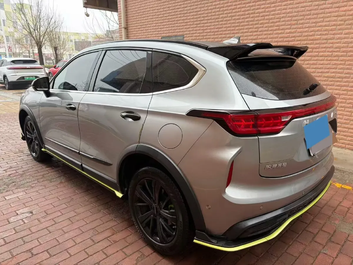 2021 Haval Rabbit 1.5T 184HP L4 7DCT,autocango,china used car exporter,china ev exporter,chinese used car exporter,chinese used ev exporter