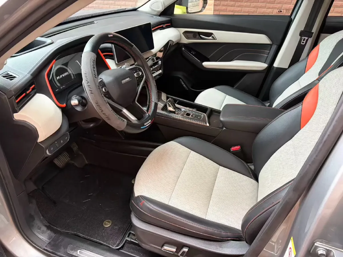 2021 Haval Rabbit 1.5T 184HP L4 7DCT,autocango,china used car exporter,china ev exporter,chinese used car exporter,chinese used ev exporter